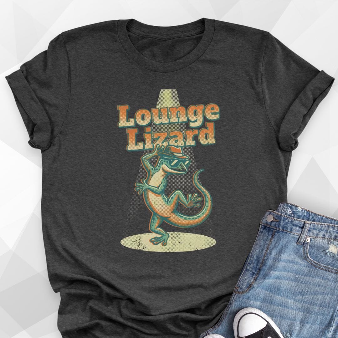 Lounge Lizard T-Shirt