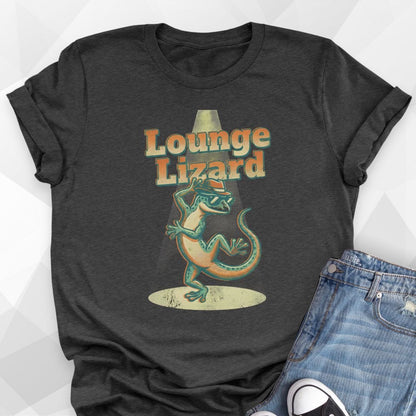 Lounge Lizard T-Shirt