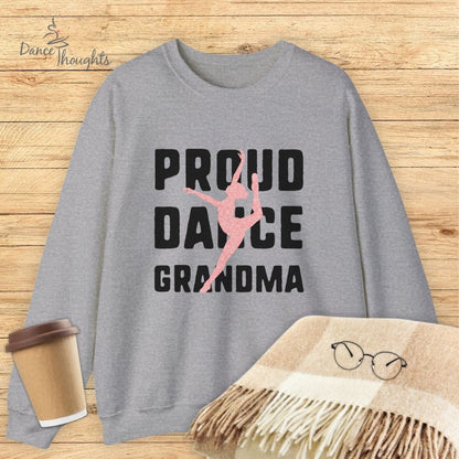 Proud Dance Grandma Sweatshirt