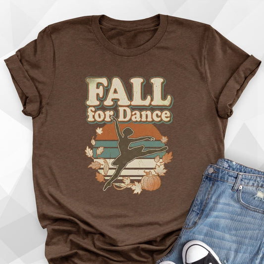 Fall For Dance T-Shirt