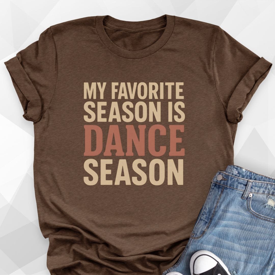 Dance Season T-Shirt