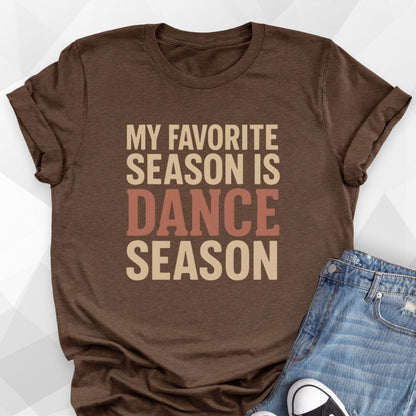 Dance Season T-Shirt