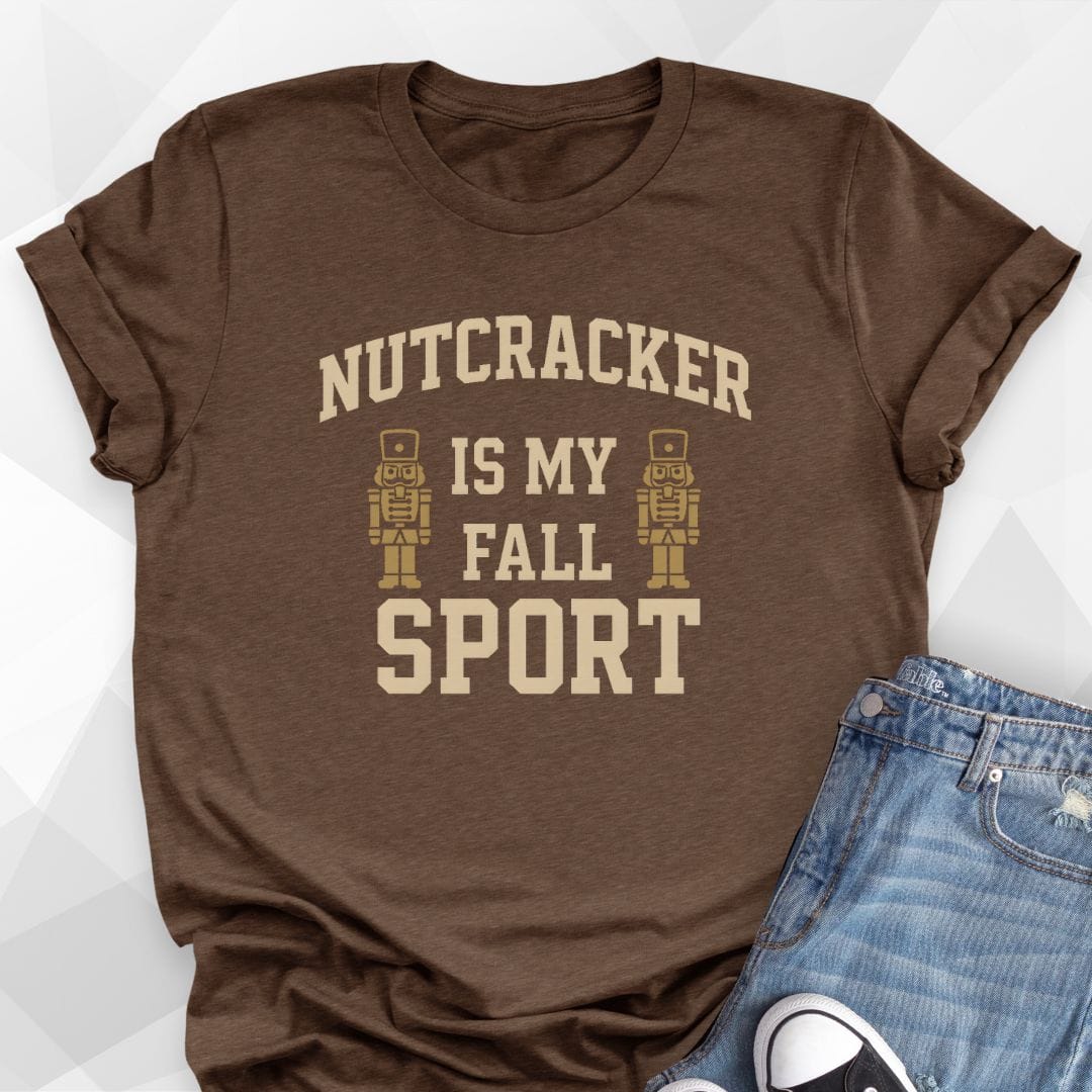 Nutcracker Fall Sport Soldier T-Shirt
