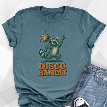 Disco Bandit T-Shirt