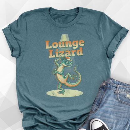 Lounge Lizard T-Shirt