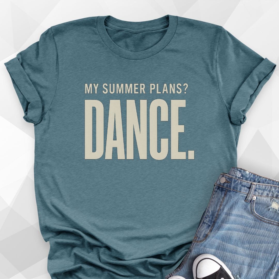 Summer Plans T-Shirt