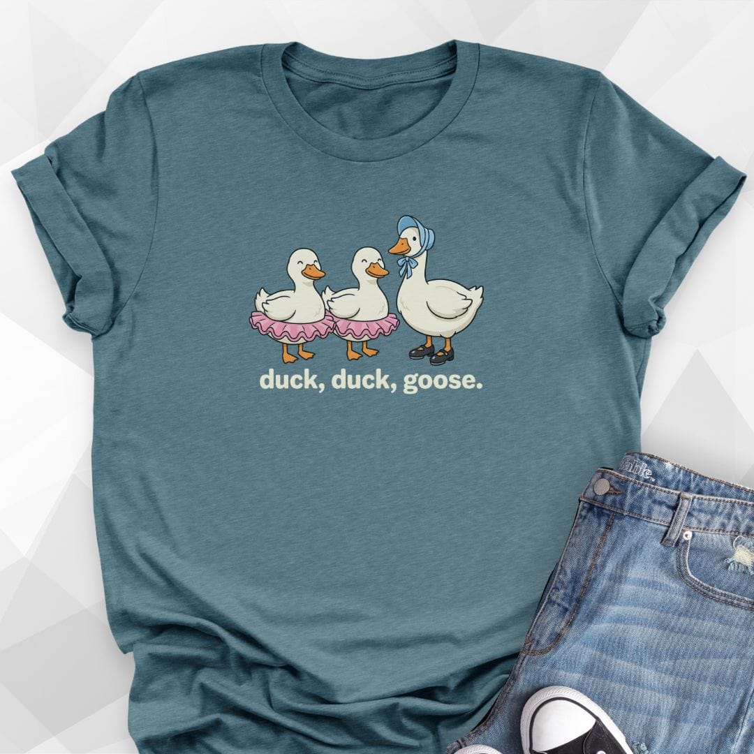Duck, Duck, Goose T-Shirt