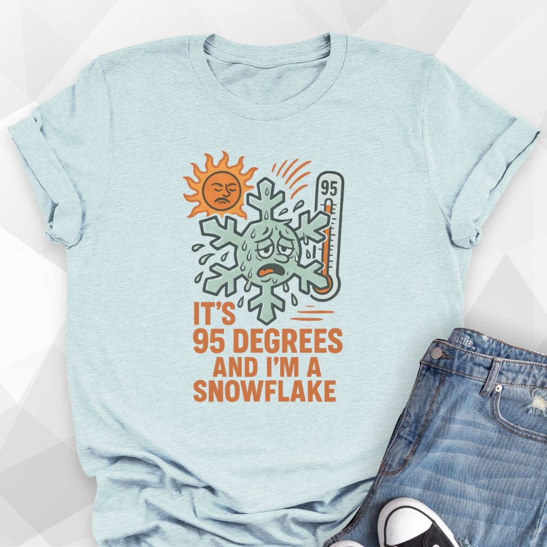 I'm a Snowflake T-Shirt