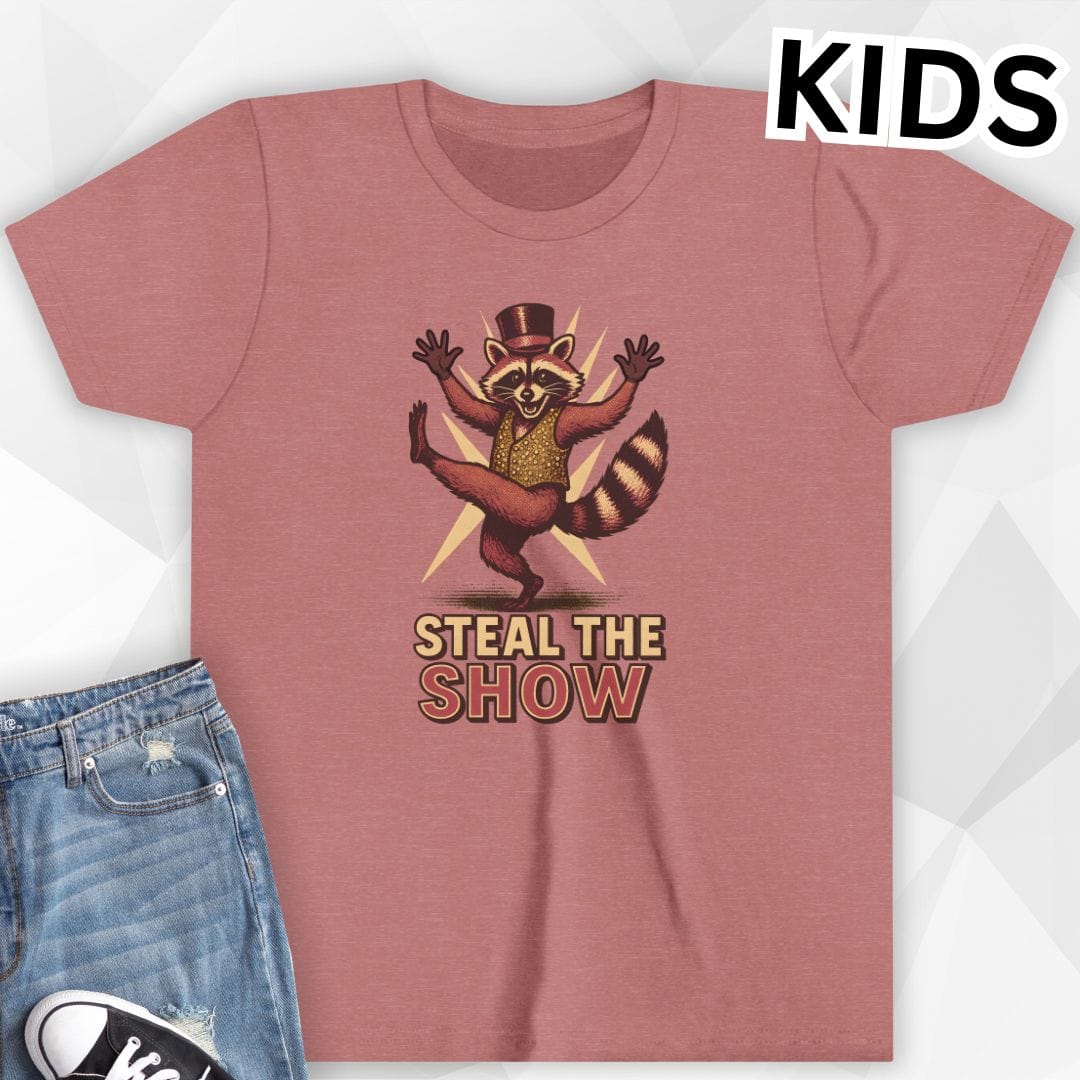 KIDS Steal the Show T-Shirt