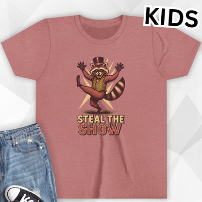 KIDS Steal the Show T-Shirt