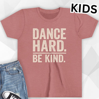KIDS Dance Hard T-Shirt