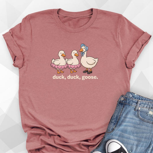 Duck, Duck, Goose T-Shirt