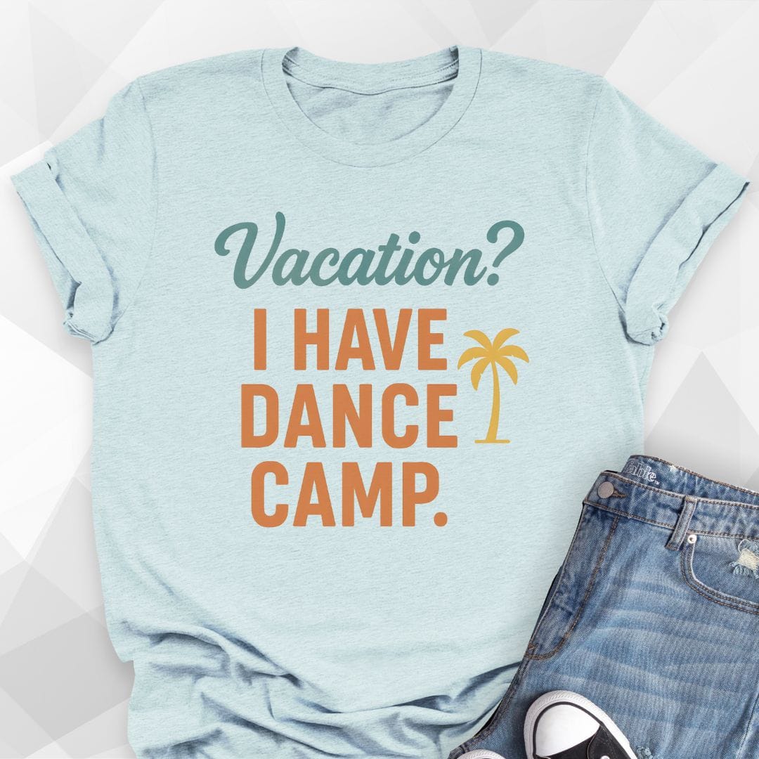 Dance Camp T-Shirt