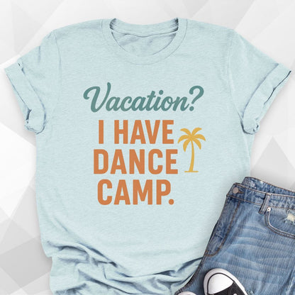 Dance Camp T-Shirt
