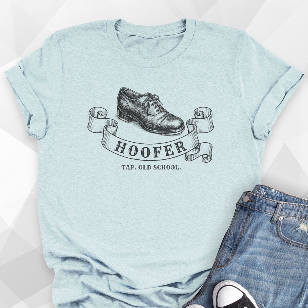 Hoofer Old School Tap T-Shirt