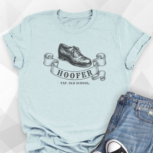 Hoofer Old School Tap T-Shirt