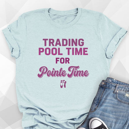 Trading Pool Time T-Shirt