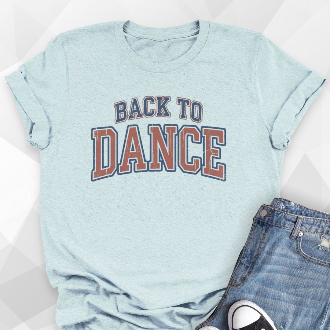 Back to Dance T-Shirt