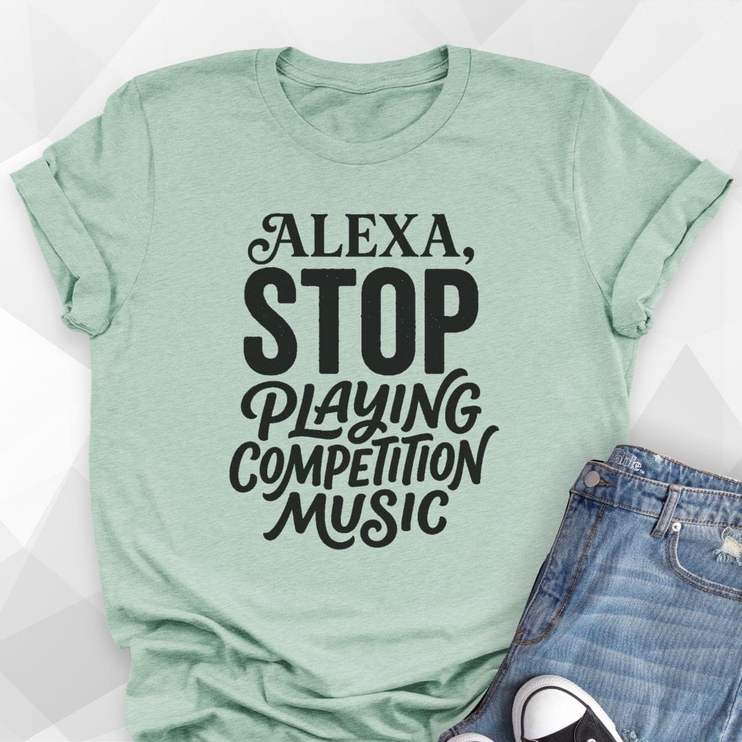 Comp Music T-Shirt