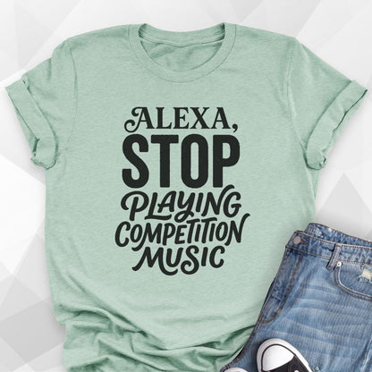 Comp Music T-Shirt