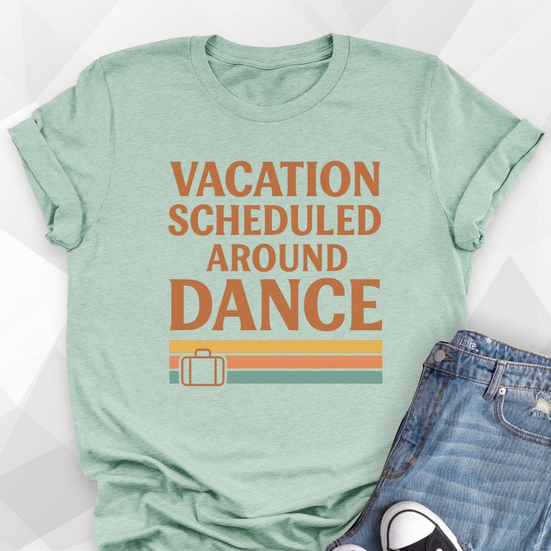 Vacation Scheduled T-Shirt