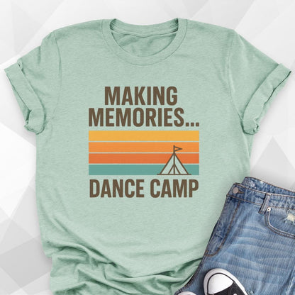 Dance Camp T-Shirt