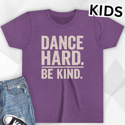 KIDS Dance Hard T-Shirt