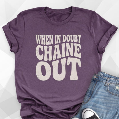 Chaine Out T-Shirt