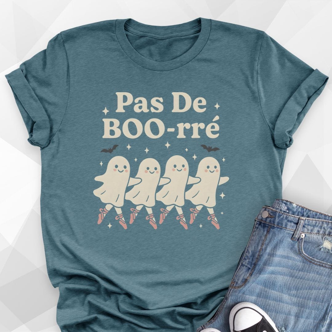 Pas De BOO-rre T-shirt