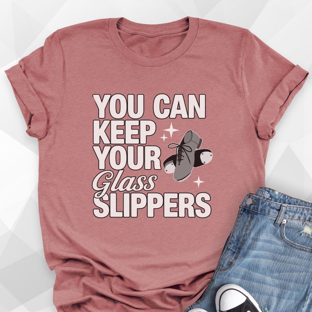 Glass Slippers T-shirt