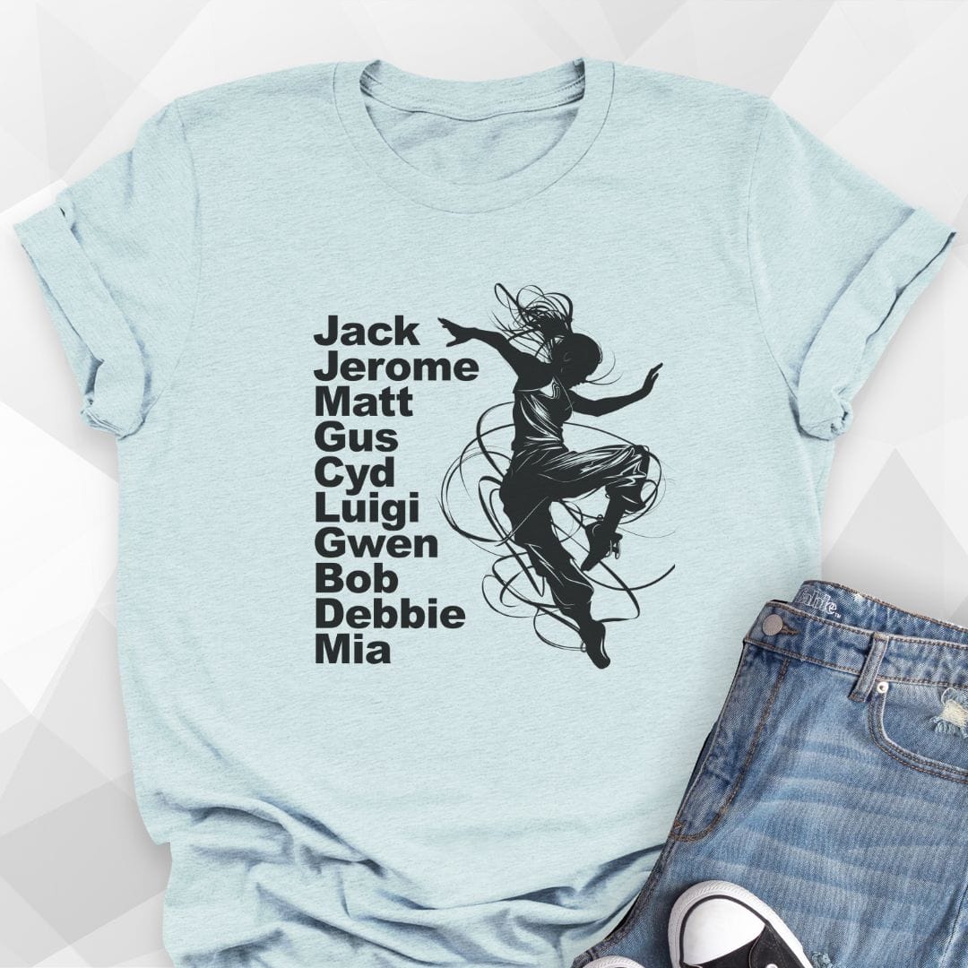 Jazz Greats T-shirt