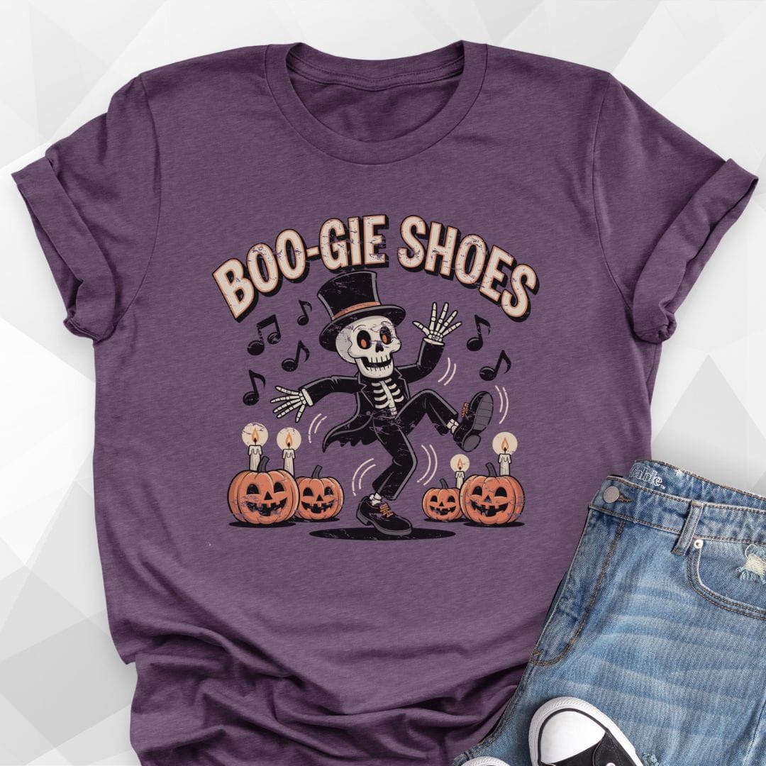 Boo-gie Shoes T-shirt