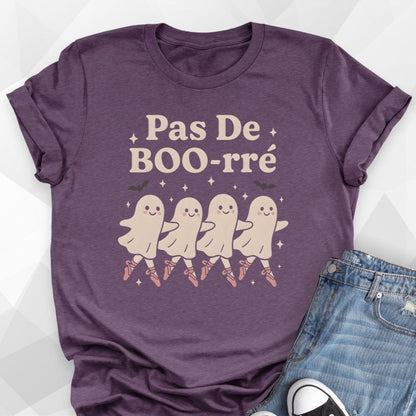 Pas De BOO-rre T-shirt