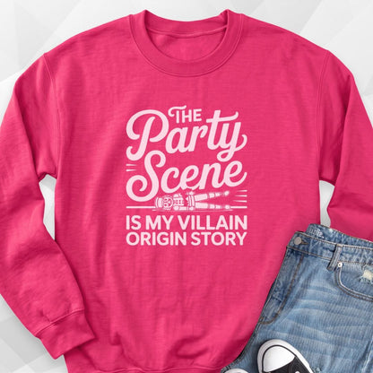 Origin Story Sweatshirt