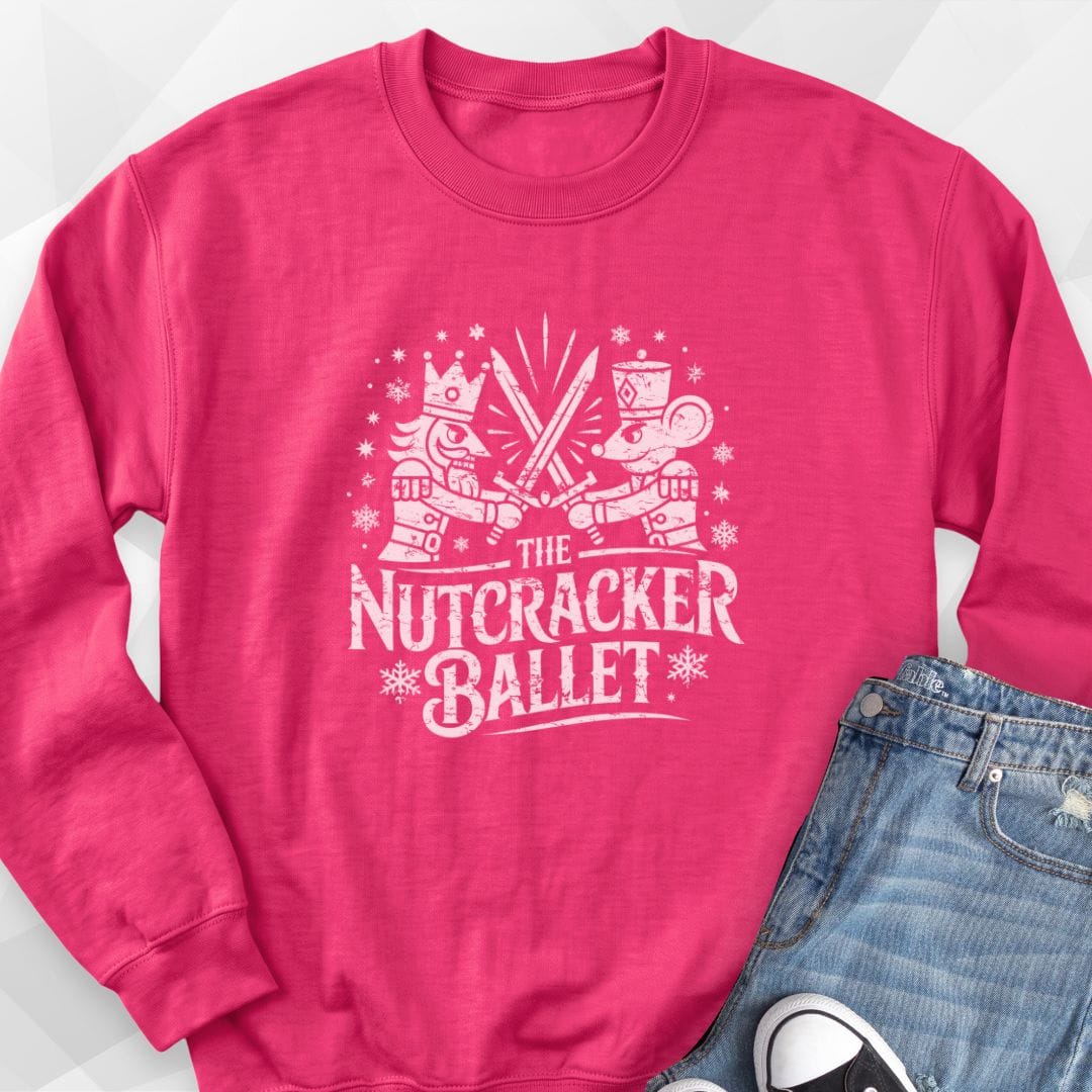 Nutcracker Ballet Sweatshirt