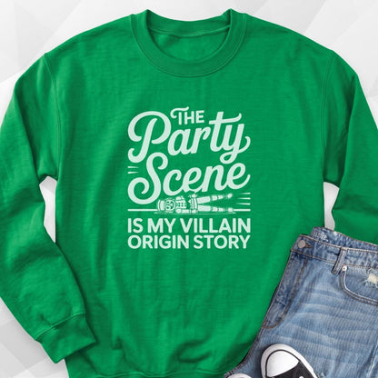 Origin Story Sweatshirt