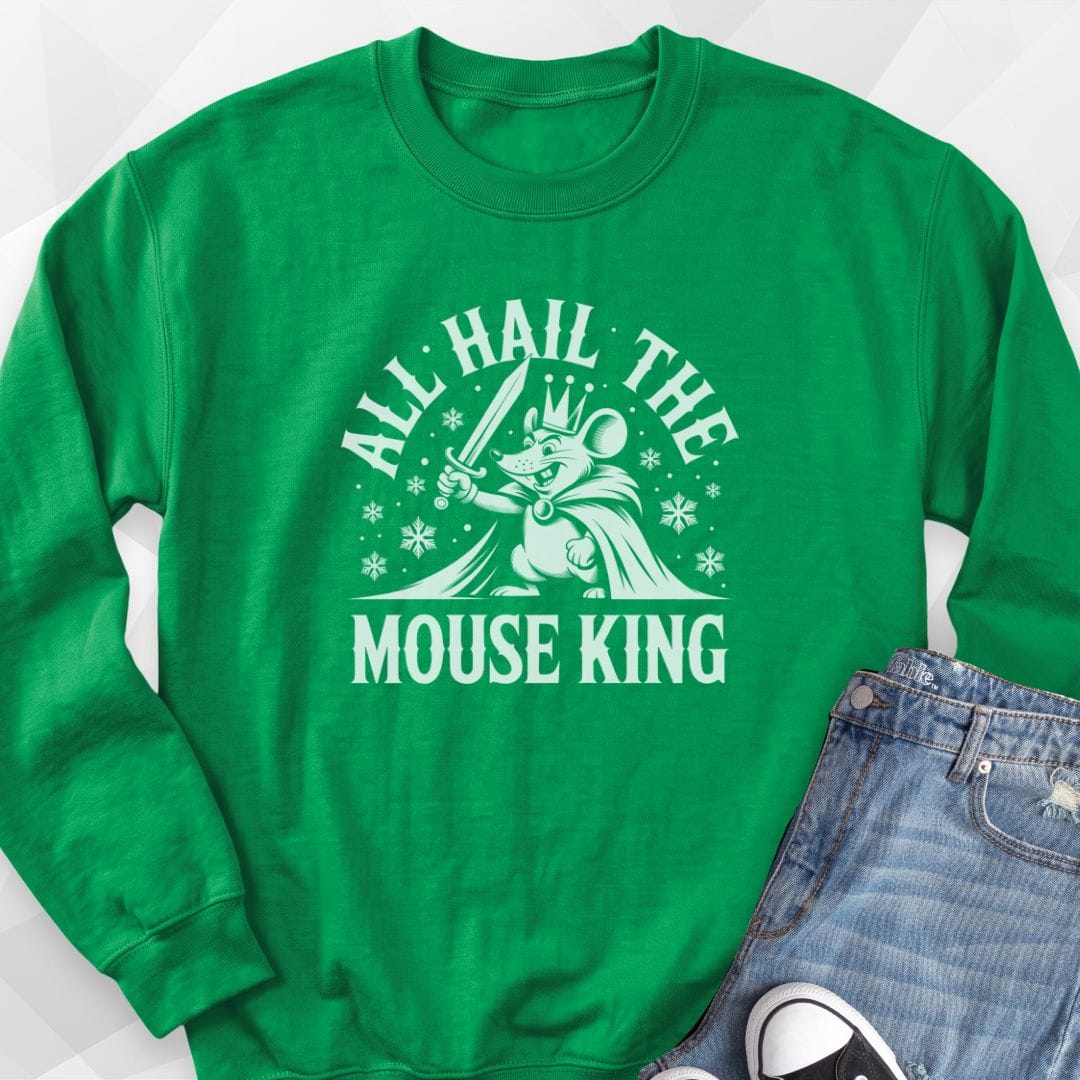 Mouse King Sweatshirt