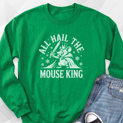 Mouse King Sweatshirt