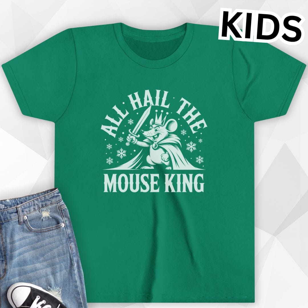 KIDS Mouse King T-Shirt