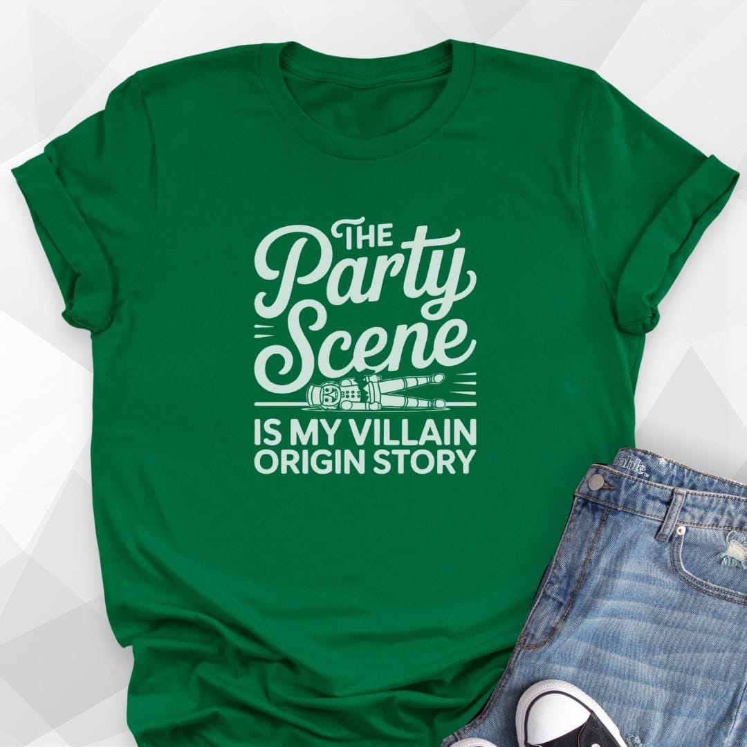 Origin Story T-Shirt