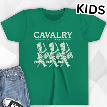 KIDS Cavalry Act One T-Shirt