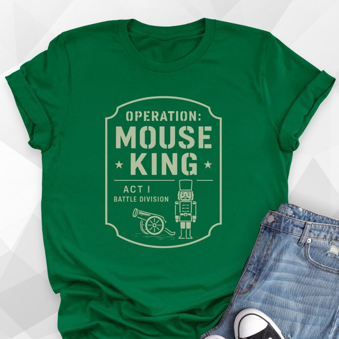 Operation Mouse King T-Shirt