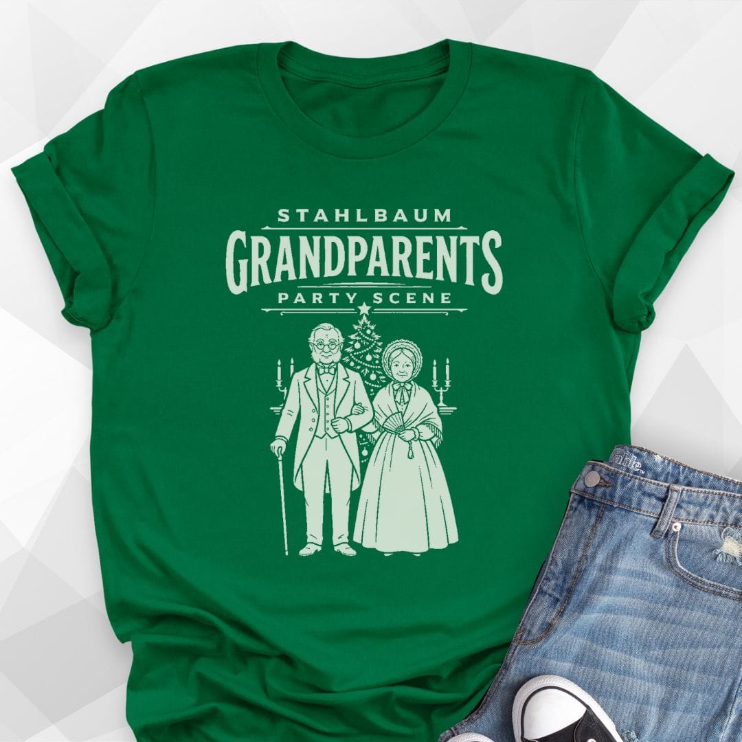 Stahlbaum Grandparents T-Shirt