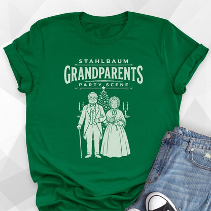 Stahlbaum Grandparents T-Shirt