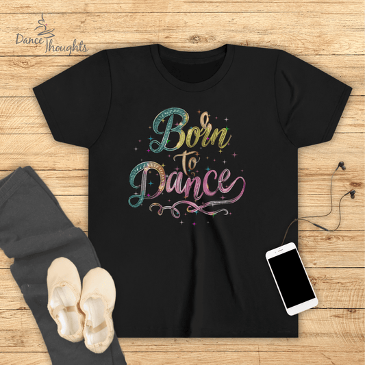 KIDS Born To Dance T-shirt