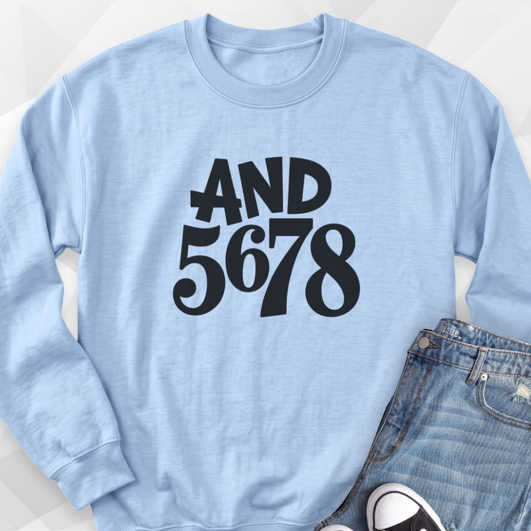And 5678 Sweatshirt
