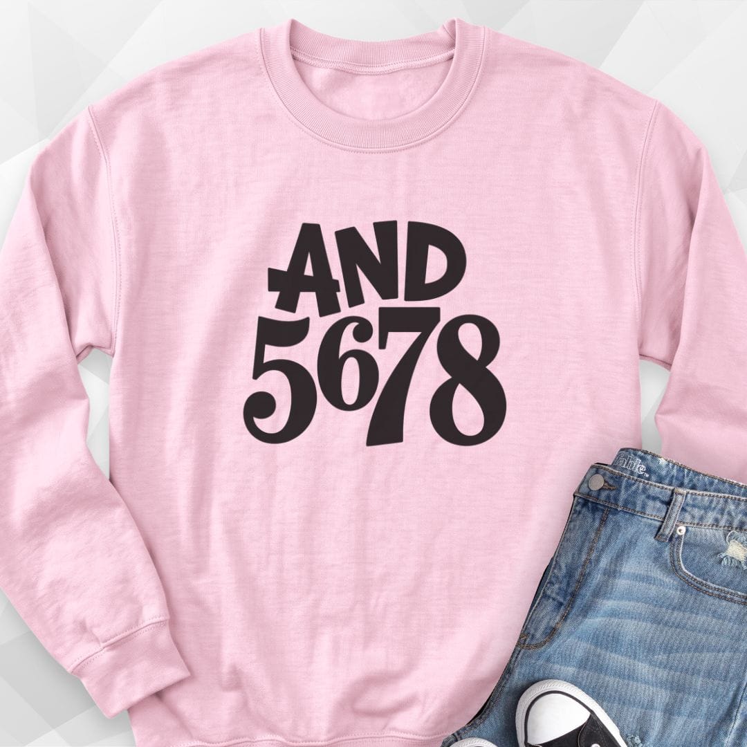And 5678 Sweatshirt
