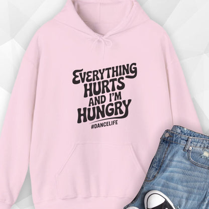 Everything Hurts Hoodie