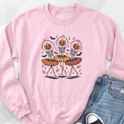 Dancing Skeletons Sweatshirt