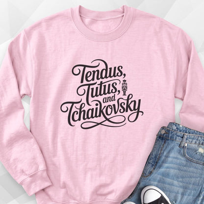 Tchaikovsky Sweatshirt